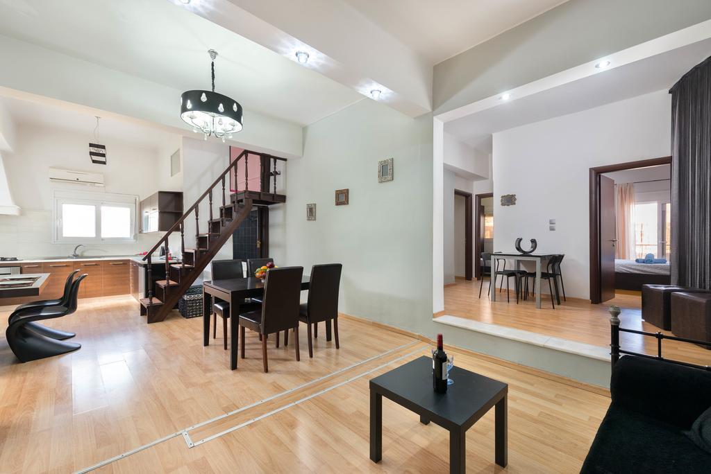 Amazing Apartment 300 Meters From The Old Town Rhodes City Exterior foto